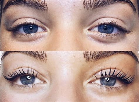 Eyelash Extensions and Lash Lifts 